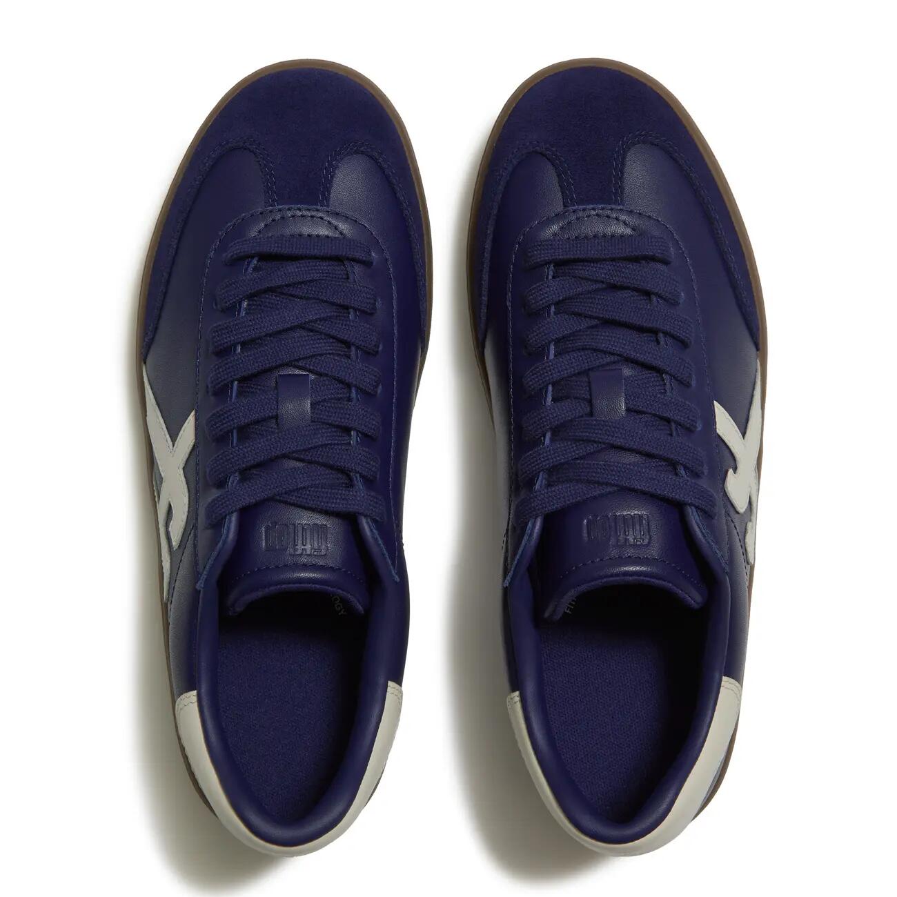 FitFlop The Dash Baskets en cuir 5/7