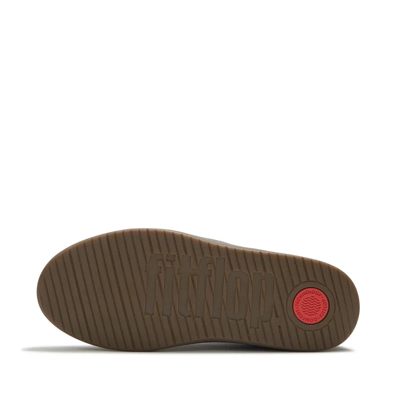 FitFlop The Dash Baskets en cuir 4/7
