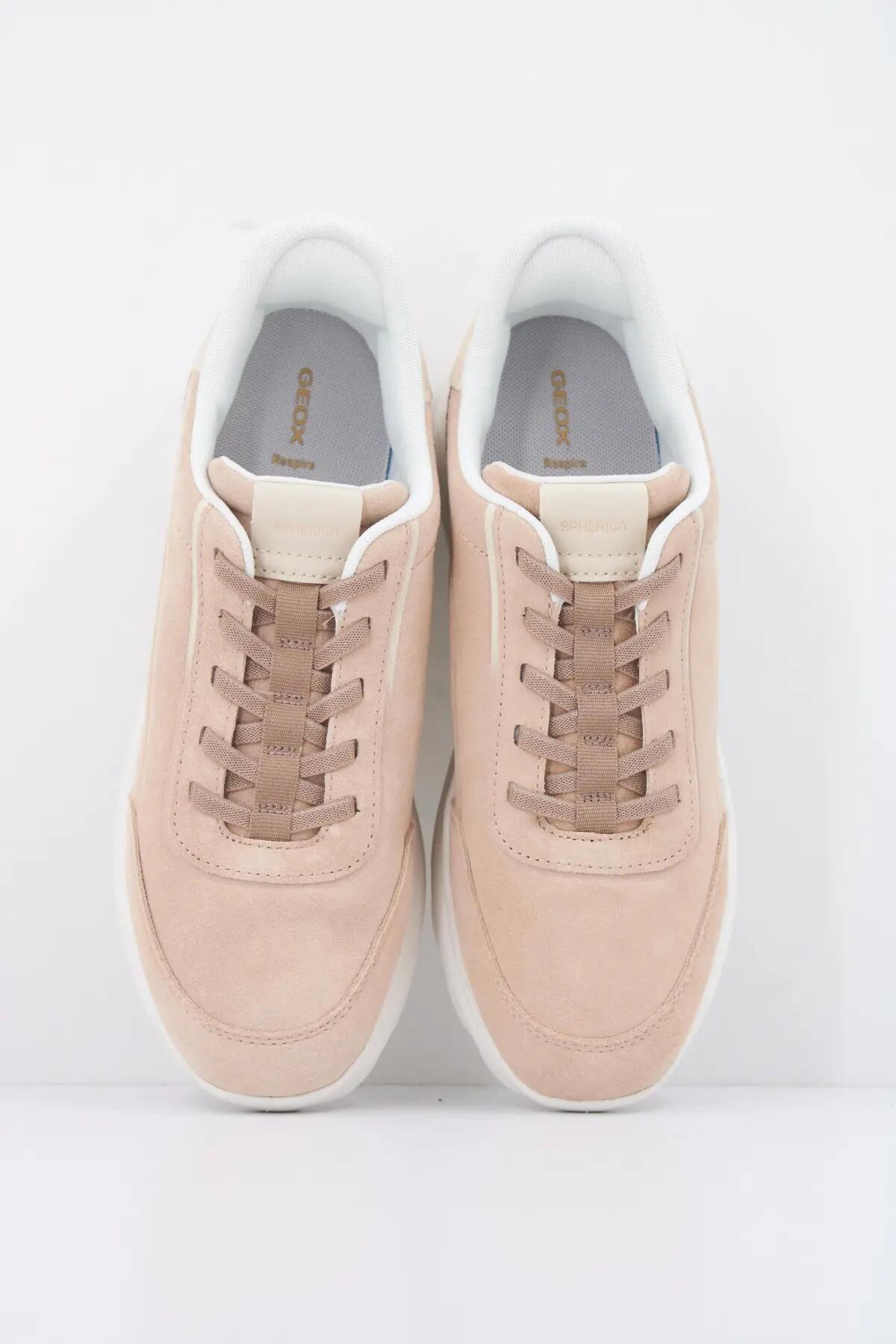 Zapatillas mujer Geox D657ma 022nf 3/5
