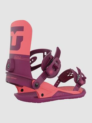 Attacco snowboard - All Mountain - Legacy - Rosa