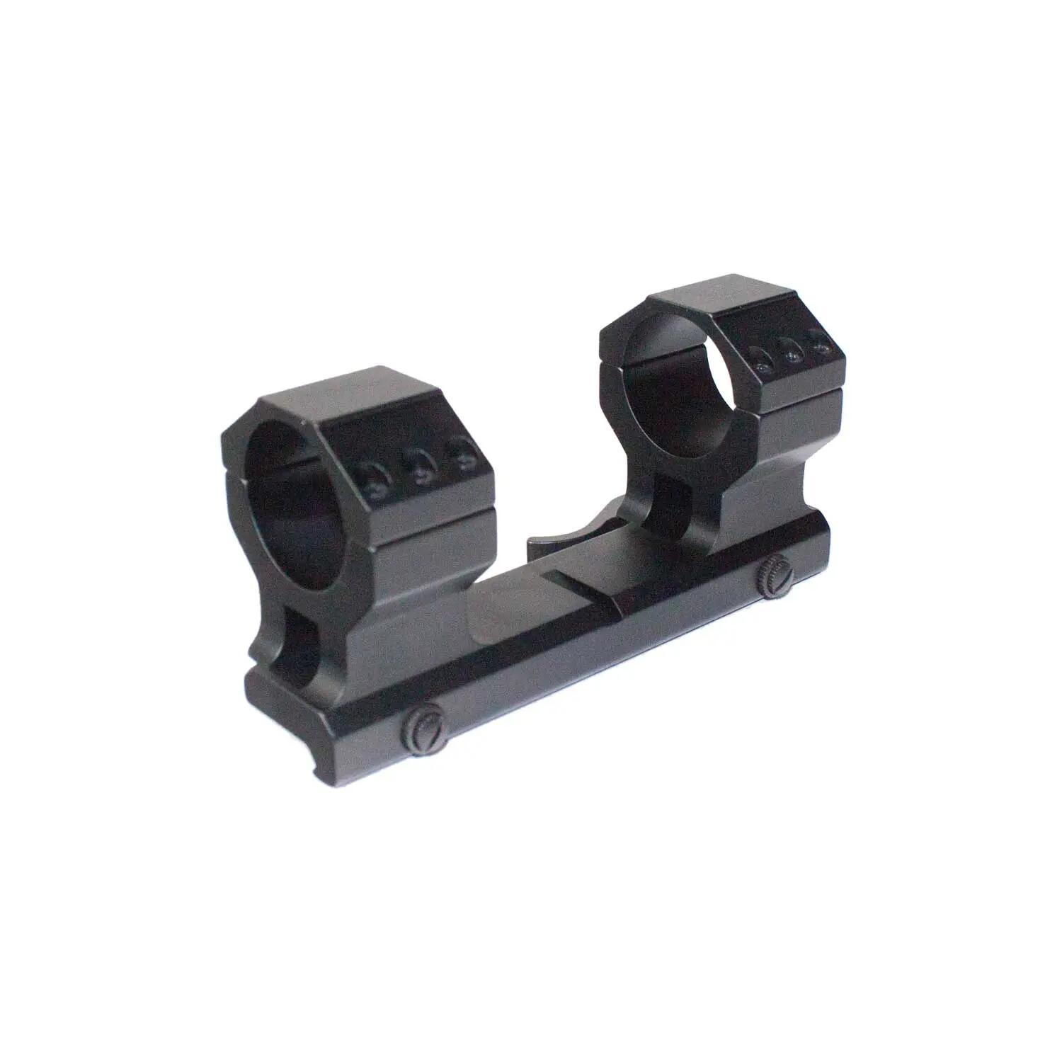 AluTech 30mm montage en bloc pour Weaver/Picatinny avec fermeture rapide(alu T6) 3/3