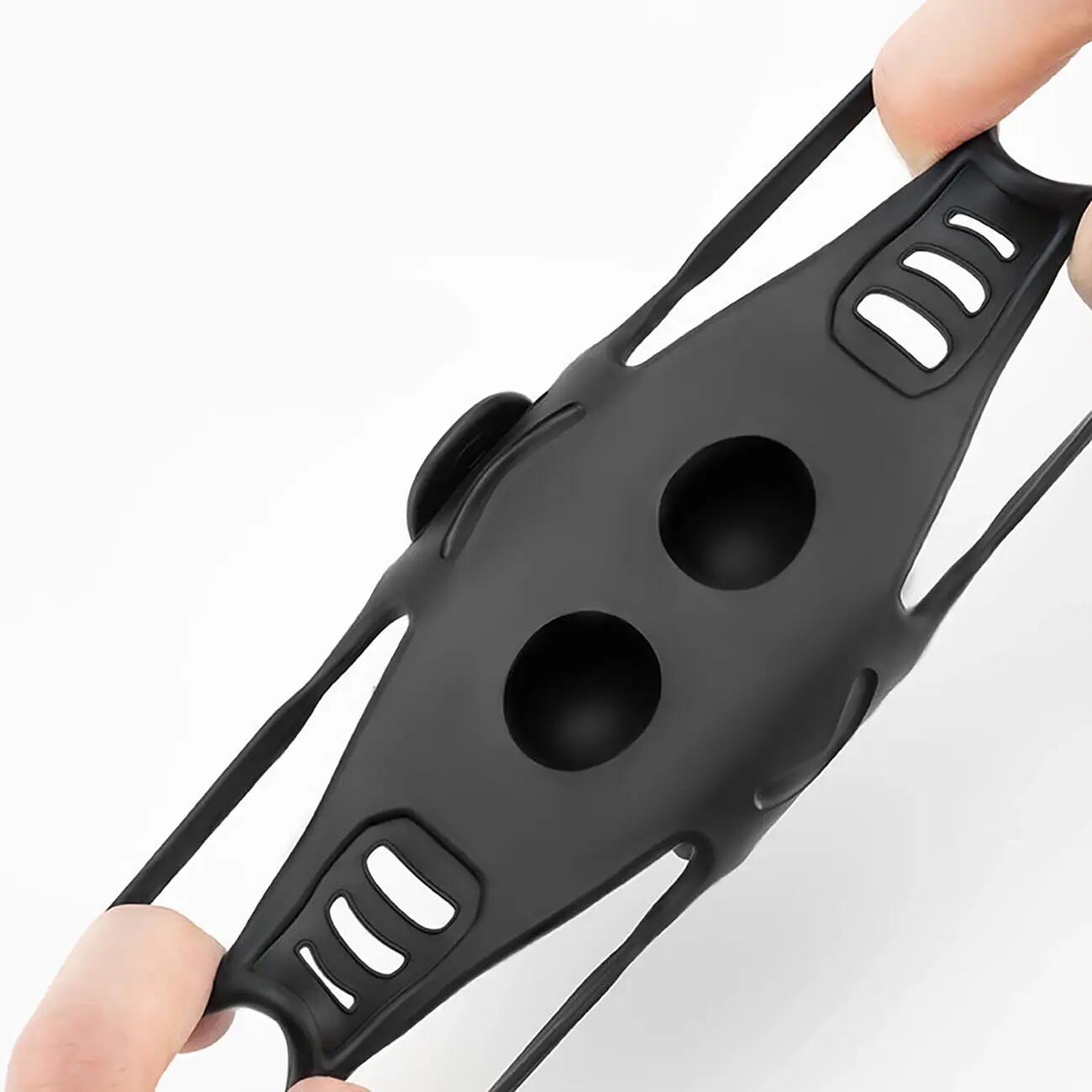 Siliconen fietsbeugel voor de telefoon 4-7 5/7