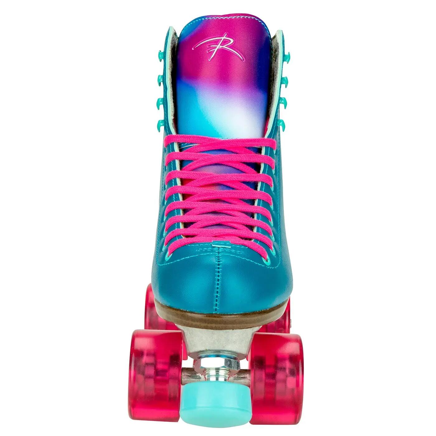 RIEDELL SKATES quad skate ORBIT Lagoon 4/6
