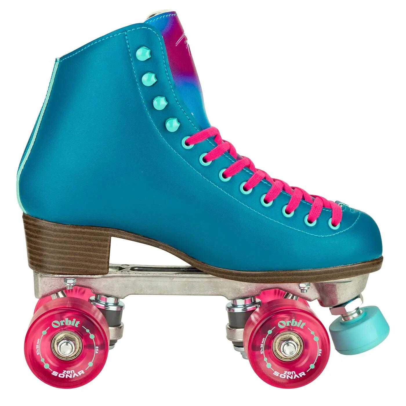 RIEDELL SKATES quad skate ORBIT Lagoon 3/6