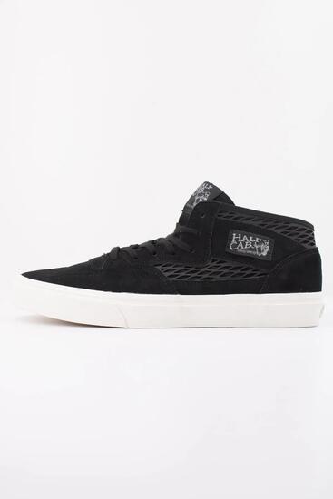 Zapatos Vans Half Cab Decon Negro