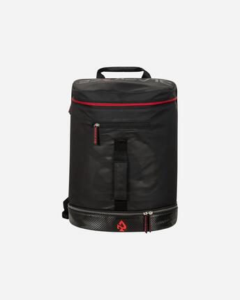 Rugzak sport - Boksen - Volwassene - Ace Station - Zwart/rood