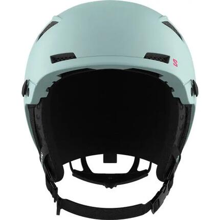Casque - Montagne - Adulte - Léger, Full face - MTN LAB - Gebleekt Aqua
