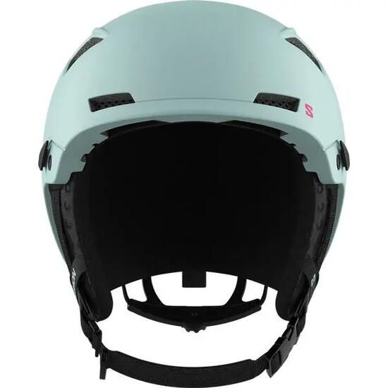 Casque - Montagne - Adulte - Léger, Full face - MTN LAB - Gebleekt Aqua