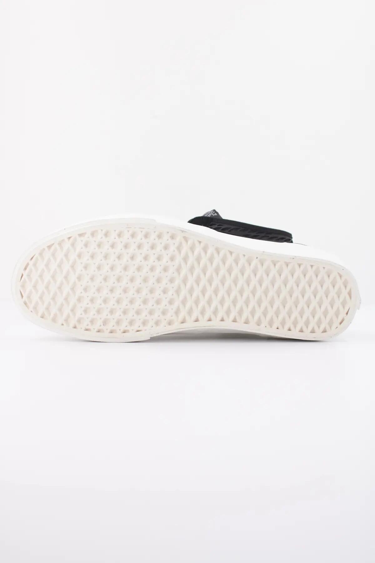 Buty VANS HALF CAB DECON Czarny 5/5