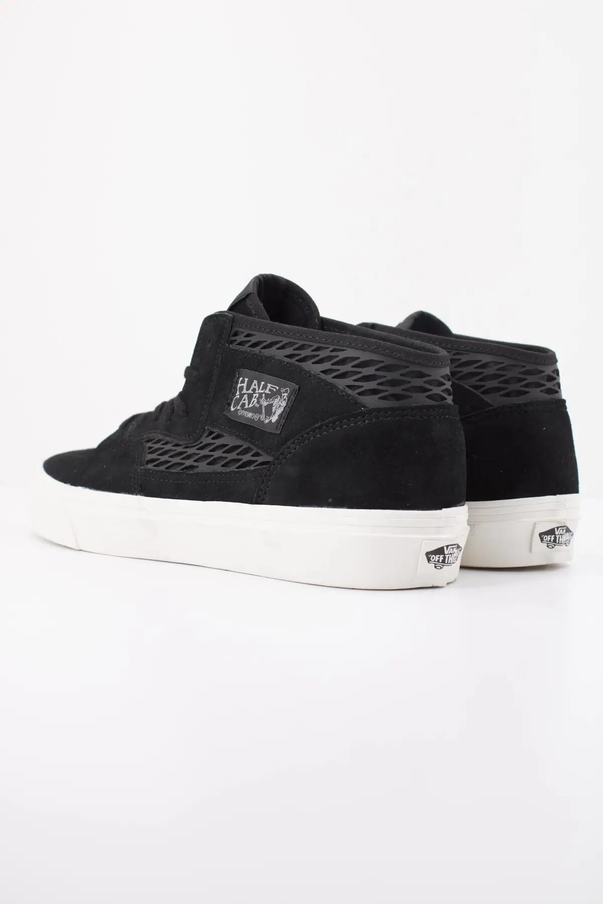 Buty VANS HALF CAB DECON Czarny 4/5