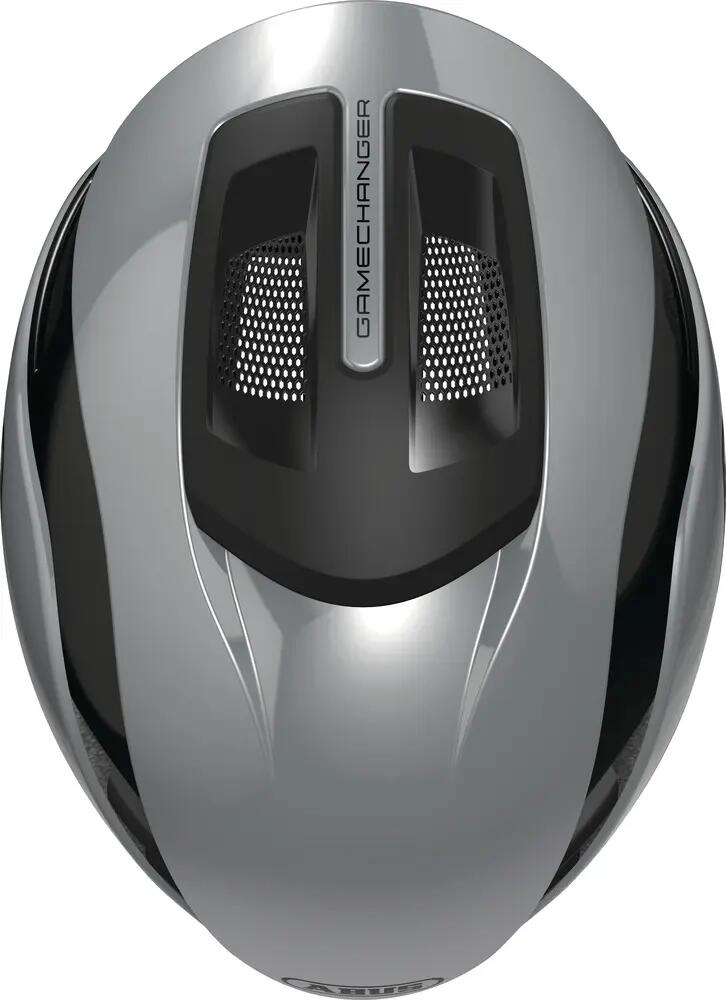 Velohelm GAMECHANGER 2.0 RF race grey M/L 6/6