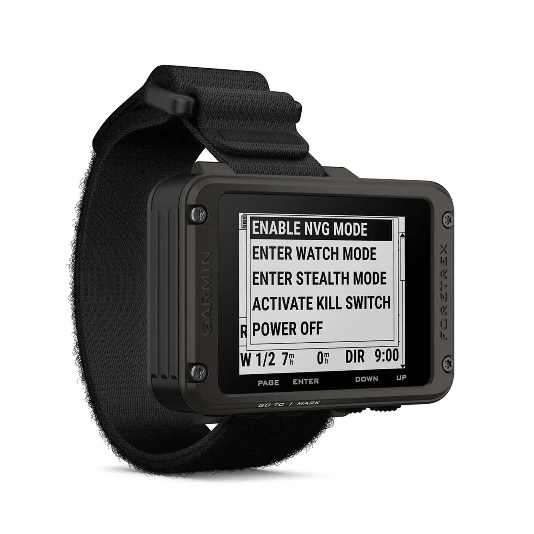 GPS au poignet avec bracelet Garmin Foretrex 801 3/5