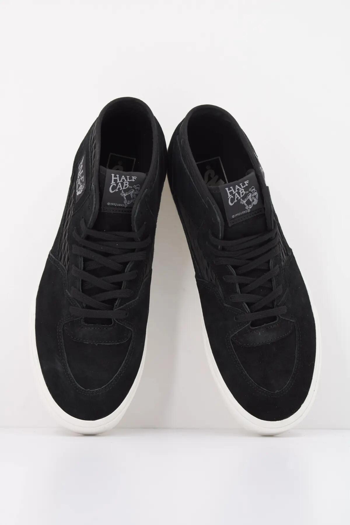 Buty VANS HALF CAB DECON Czarny 3/5