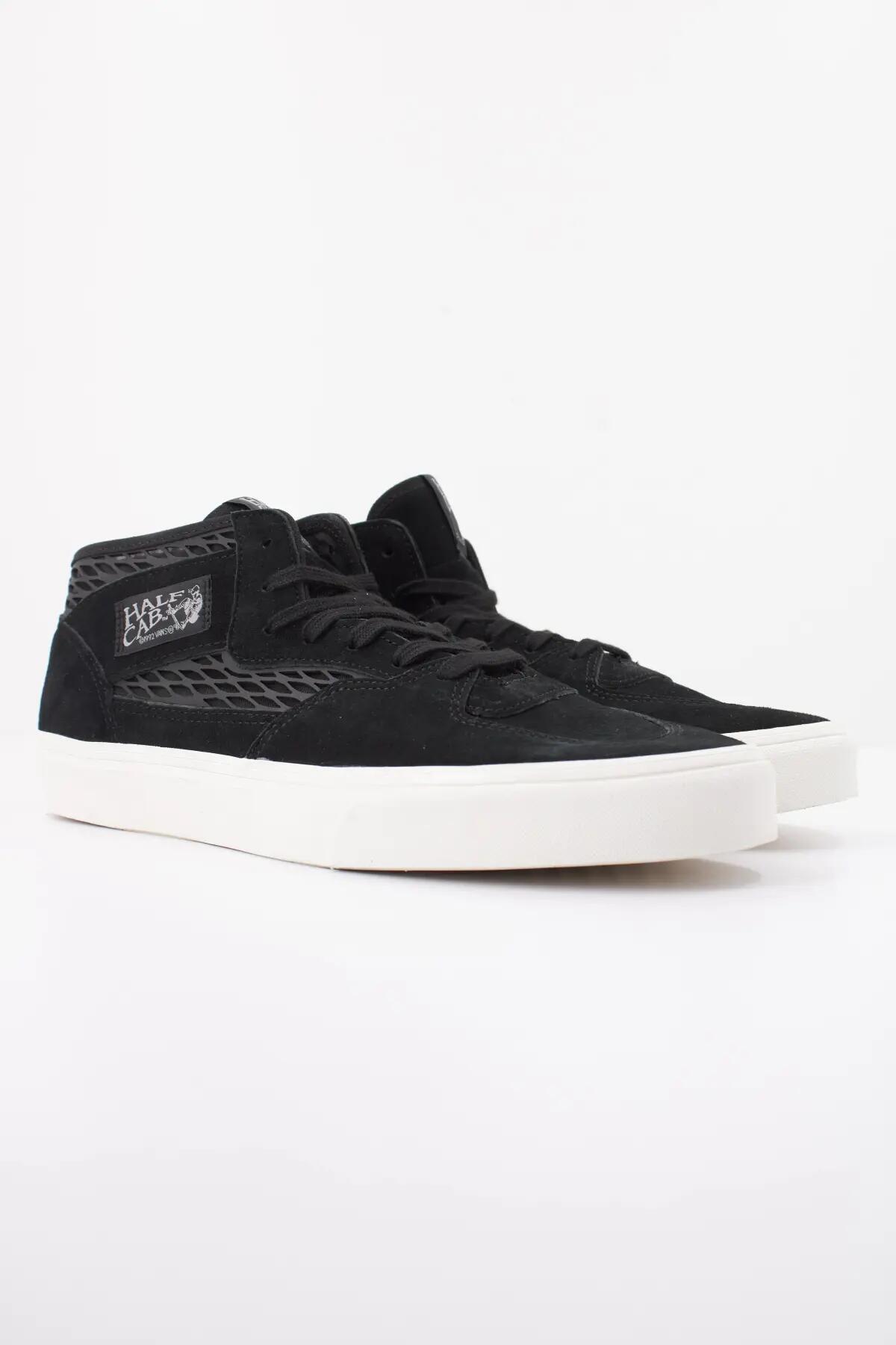 Buty VANS HALF CAB DECON Czarny 2/5