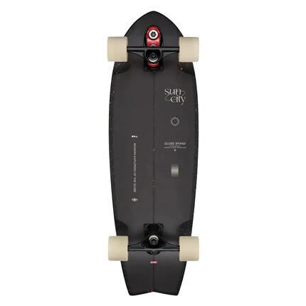 GLOBE Surfskate Sun City 2 Astro Rouge 30
