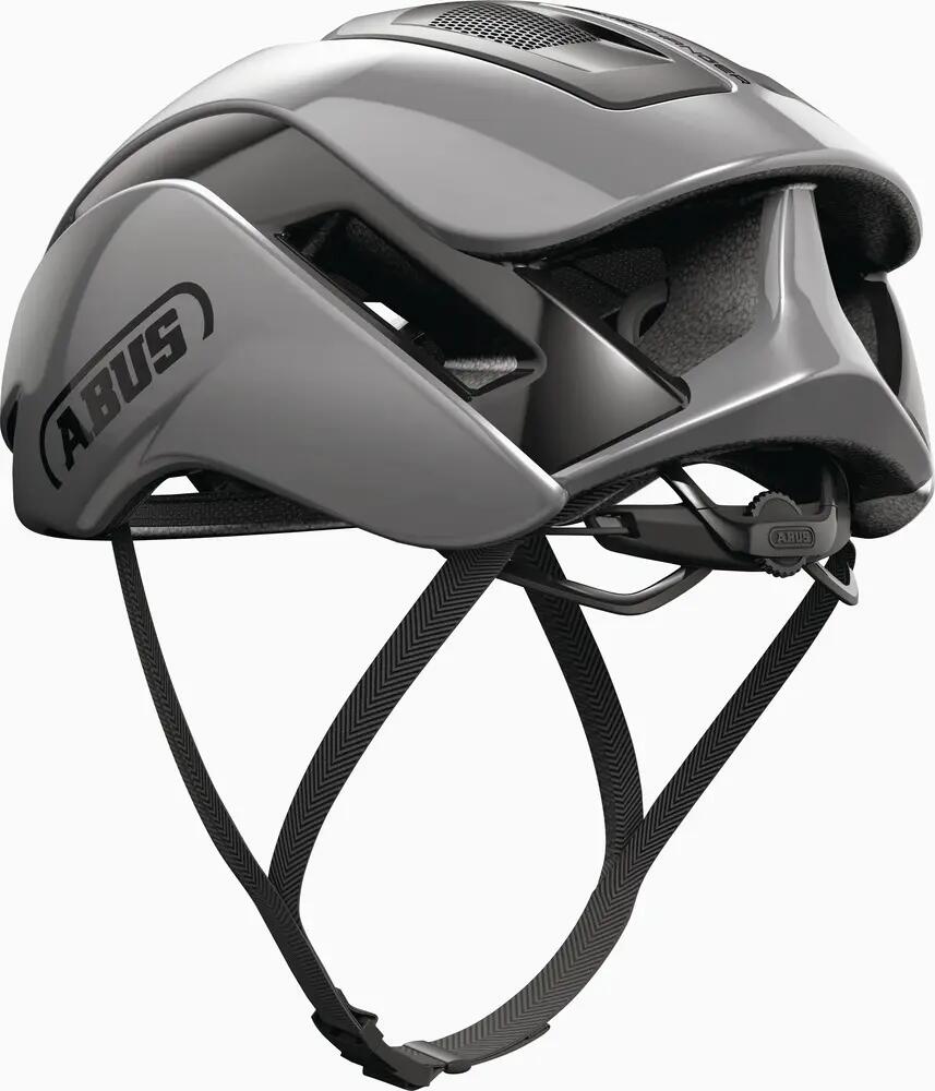 Velohelm GAMECHANGER 2.0 RF race grey M/L 3/6