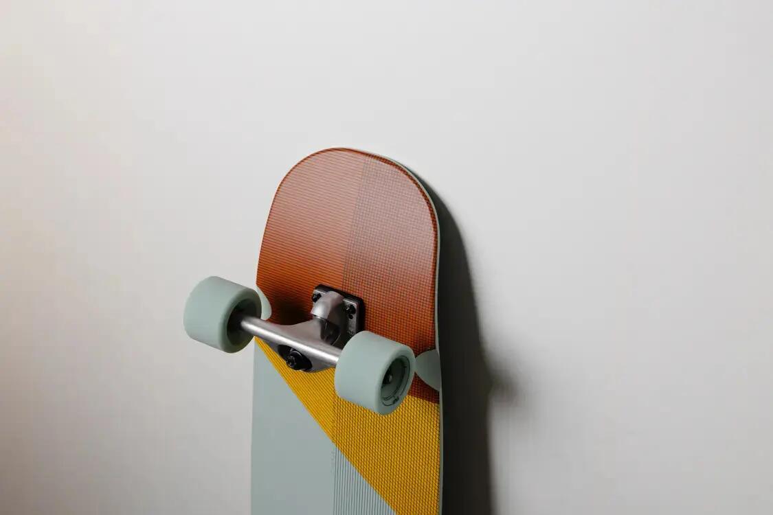 SLIDE Surfskate Gussie Ground Sweel 31" 3/6
