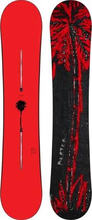 Snowboard - All mountain - Adulte - Blossom Camber - Rouge