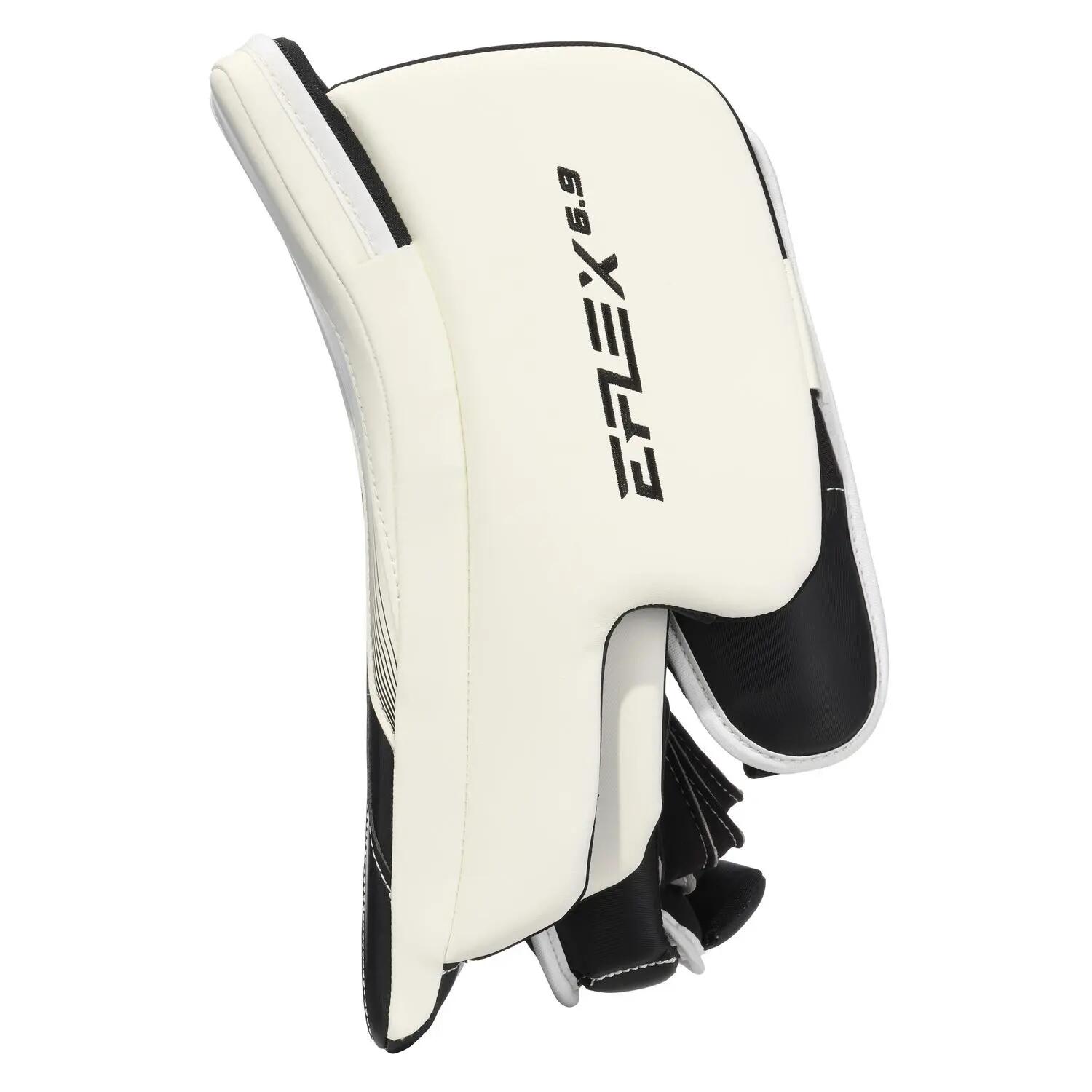 CCM GBE6.9CC Senior CCM EFX 6 Torwart-Blocker Boston 7/15
