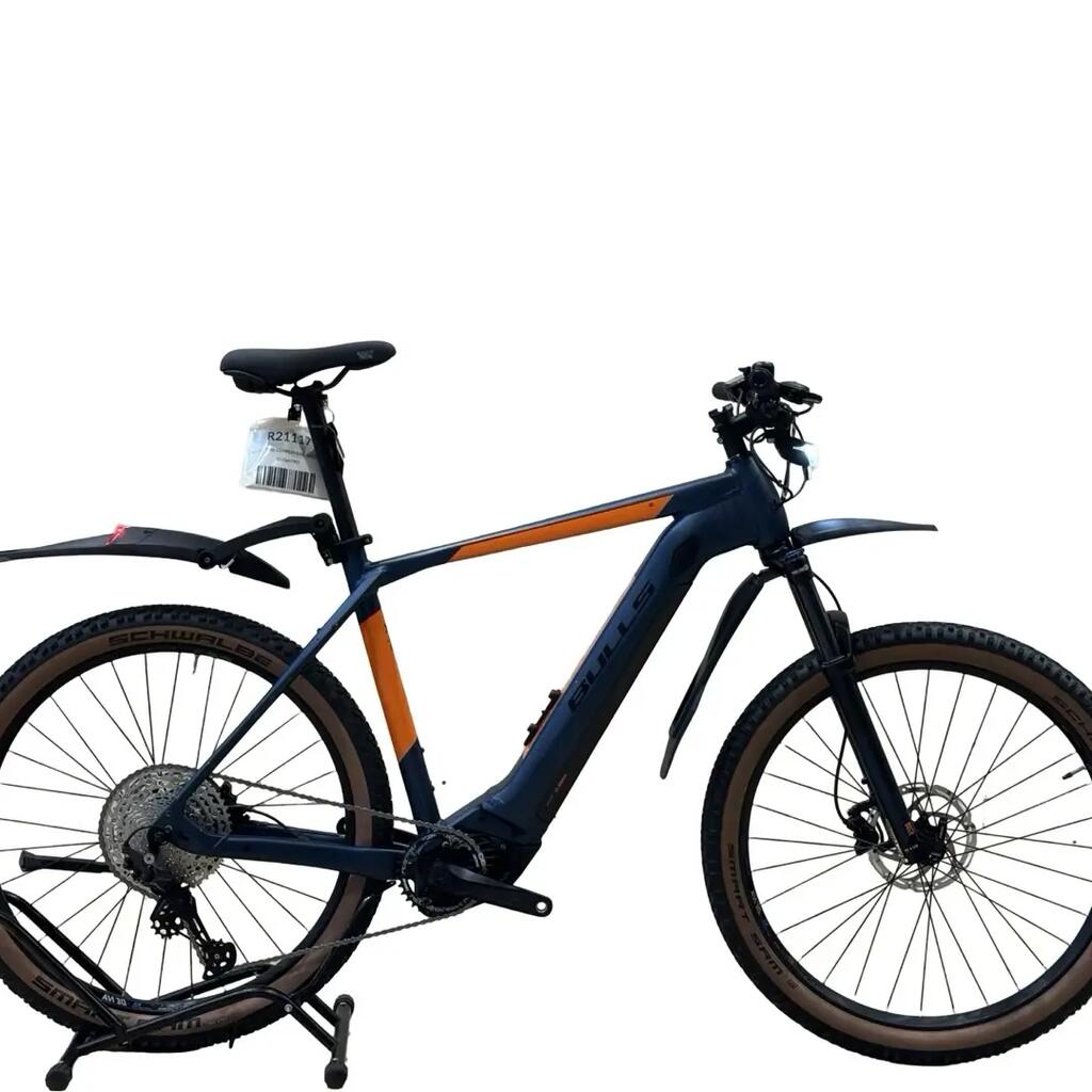2ND life - E-Mountainbike Bulls Copperhead Evo 2 Shimano Deore - Excellent