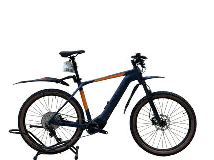 2ND life - VTT électrique Bulls Copperhead Evo 2 Shimano Deore - Excellent