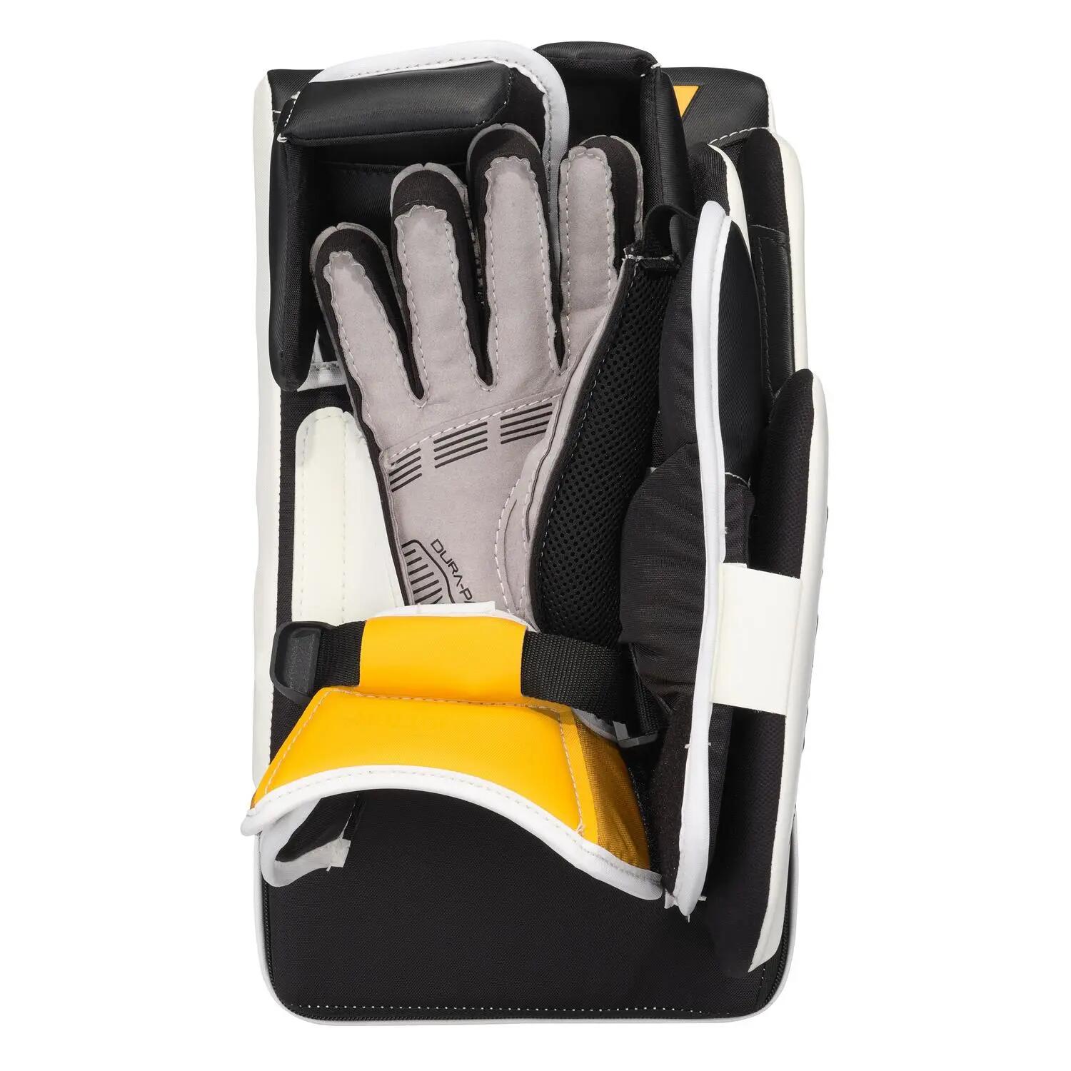 CCM GBE6.9CC Senior CCM EFX 6 Torwart-Blocker Boston 6/15