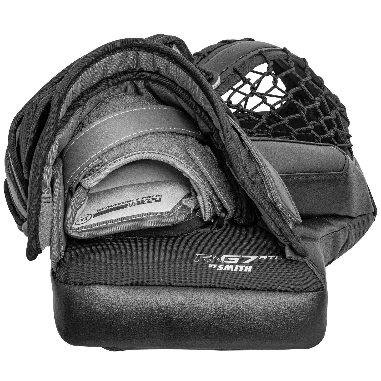 WARRIOR G7 RTL Catcher BK REG 2/4