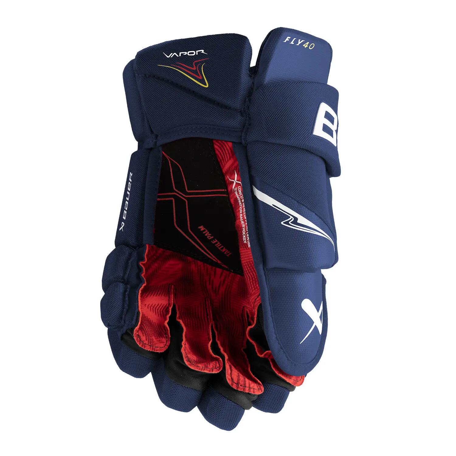 Hokejové rukavice Vapor Fly40 - INT 7/15