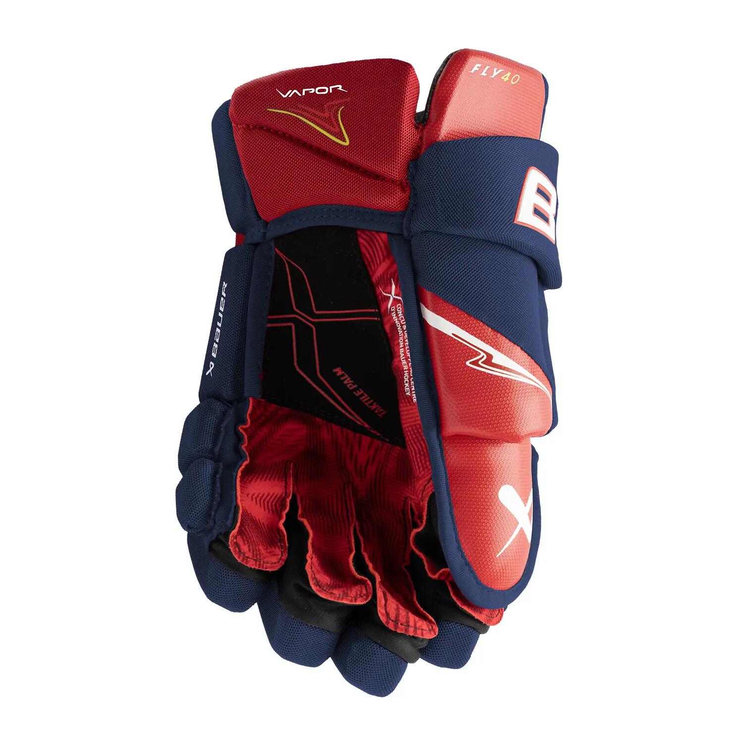 Hokejové rukavice Vapor Fly40 - SR 6/15