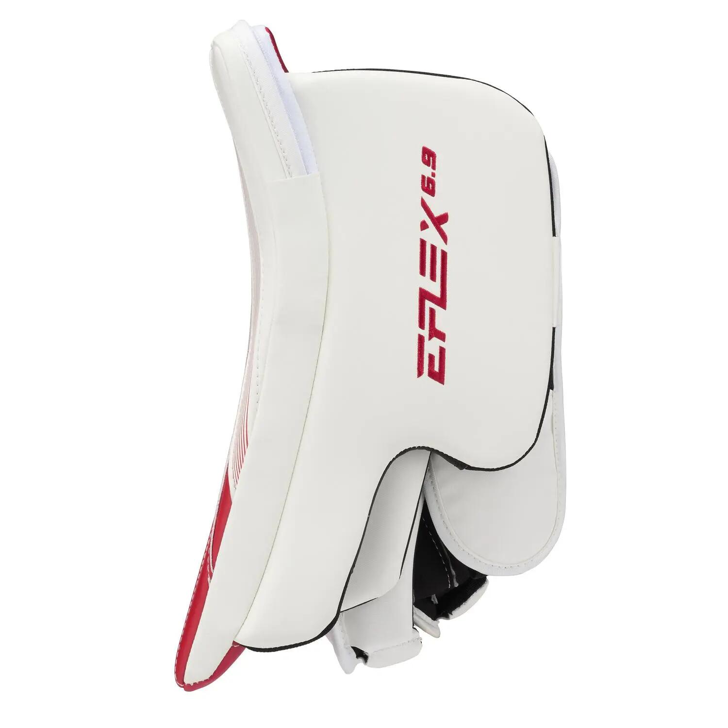 CCM GBE6.9CC Senior CCM EFX 6 Torwart-Blocker Boston 3/15