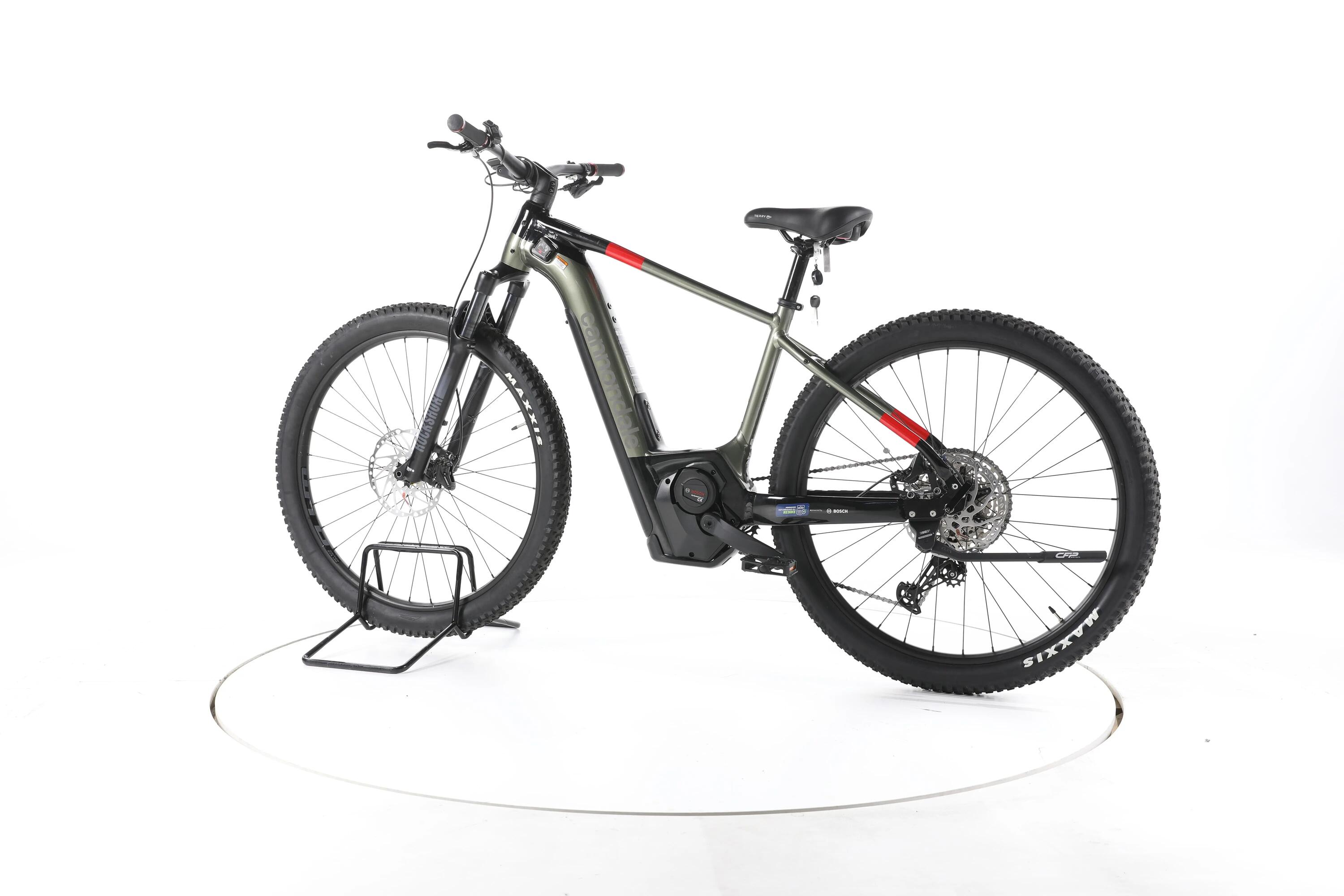 Second Life - Cannondale Trail Neo 1 E-Bike - Bardzo dobry stan 7/7