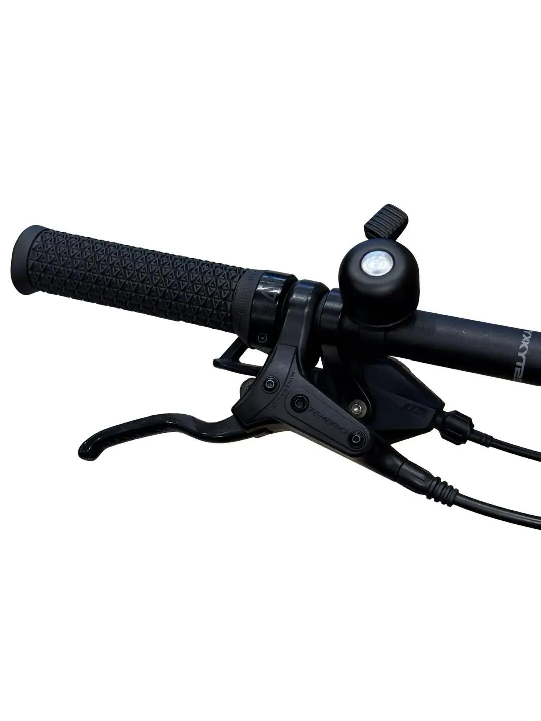 Segunda Vida - Bicicleta E-montaña Bulls Copperhead Evo 2 Shimano  - Como nuevo 5/15