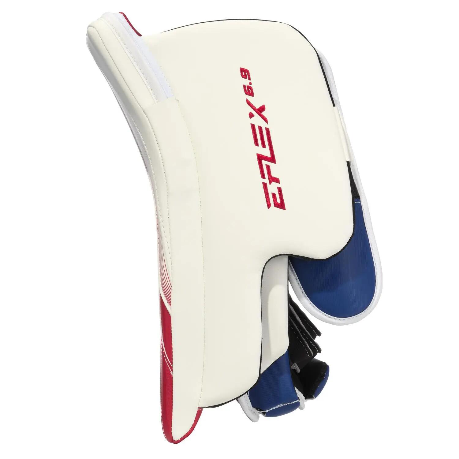 CCM GBE6.9CC Senior CCM EFX 6 Torwart-Blocker Boston 15/15