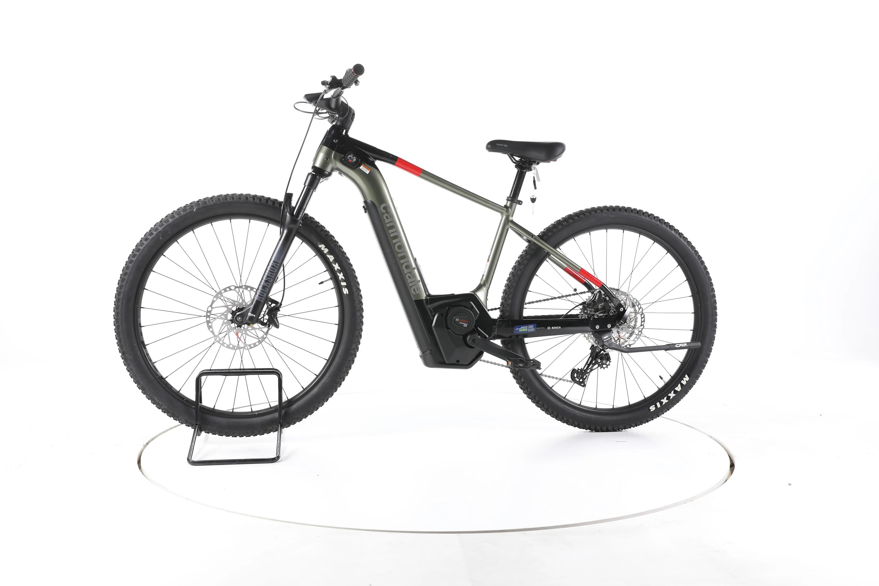 Second Life - Cannondale Trail Neo 1 E-Bike - Bardzo dobry stan 6/7