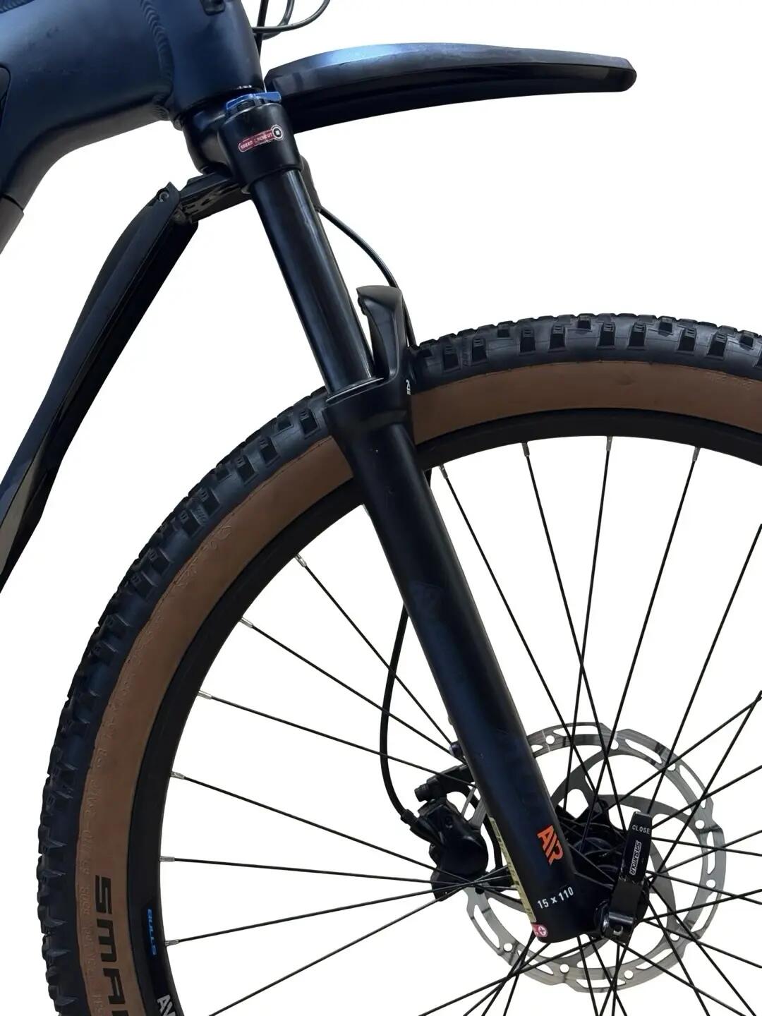 Segunda Vida - Bicicleta E-montaña Bulls Copperhead Evo 2 Shimano  - Como nuevo 3/15