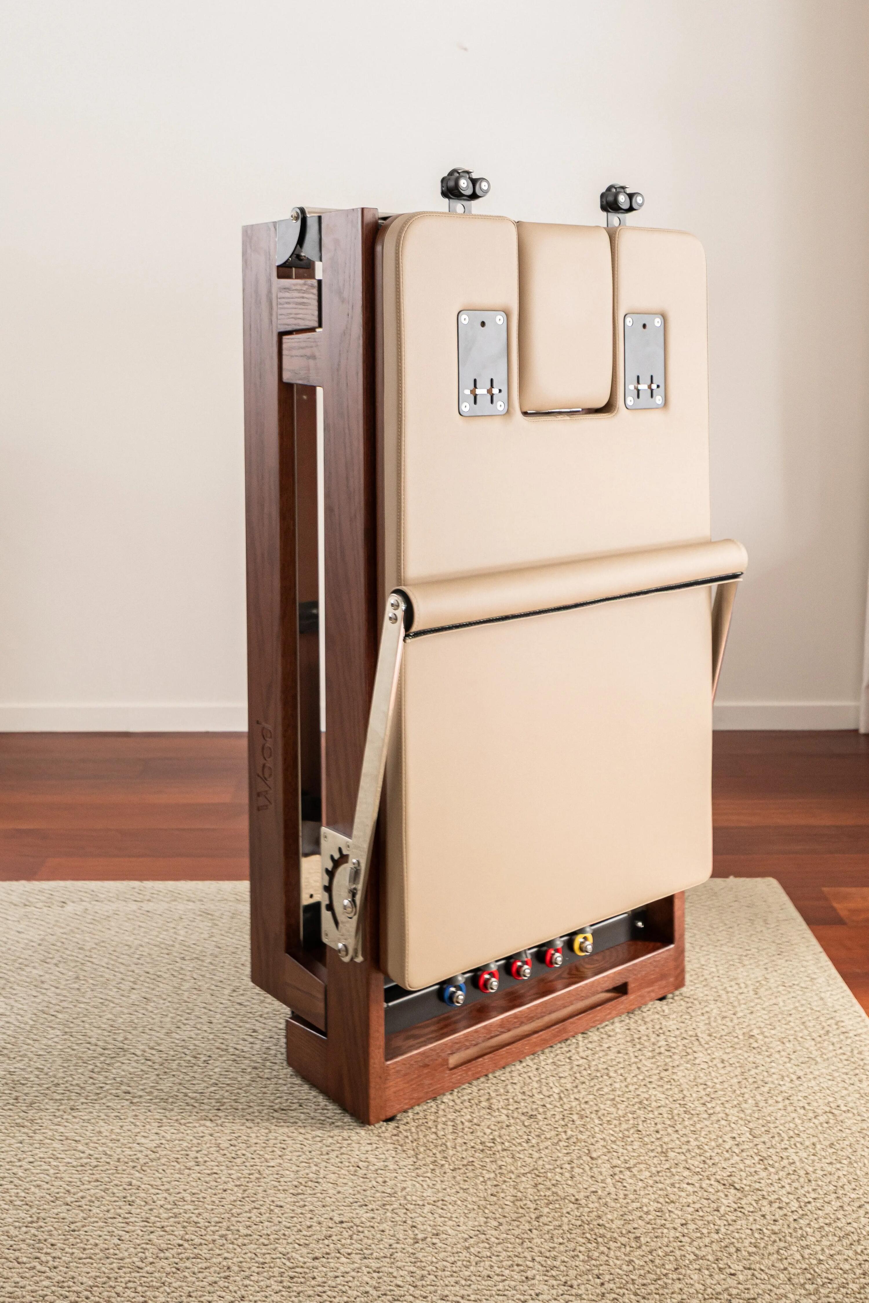 Wood Reformer - The Walnut Foldable 4/15