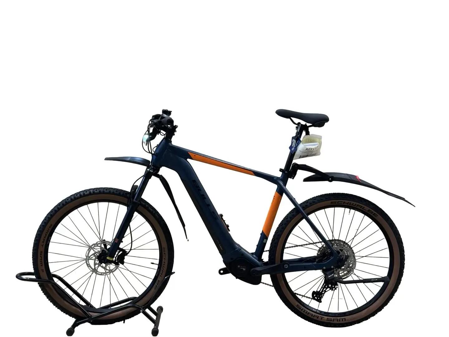 Segunda Vida - Bicicleta E-montaña Bulls Copperhead Evo 2 Shimano  - Como nuevo 2/15