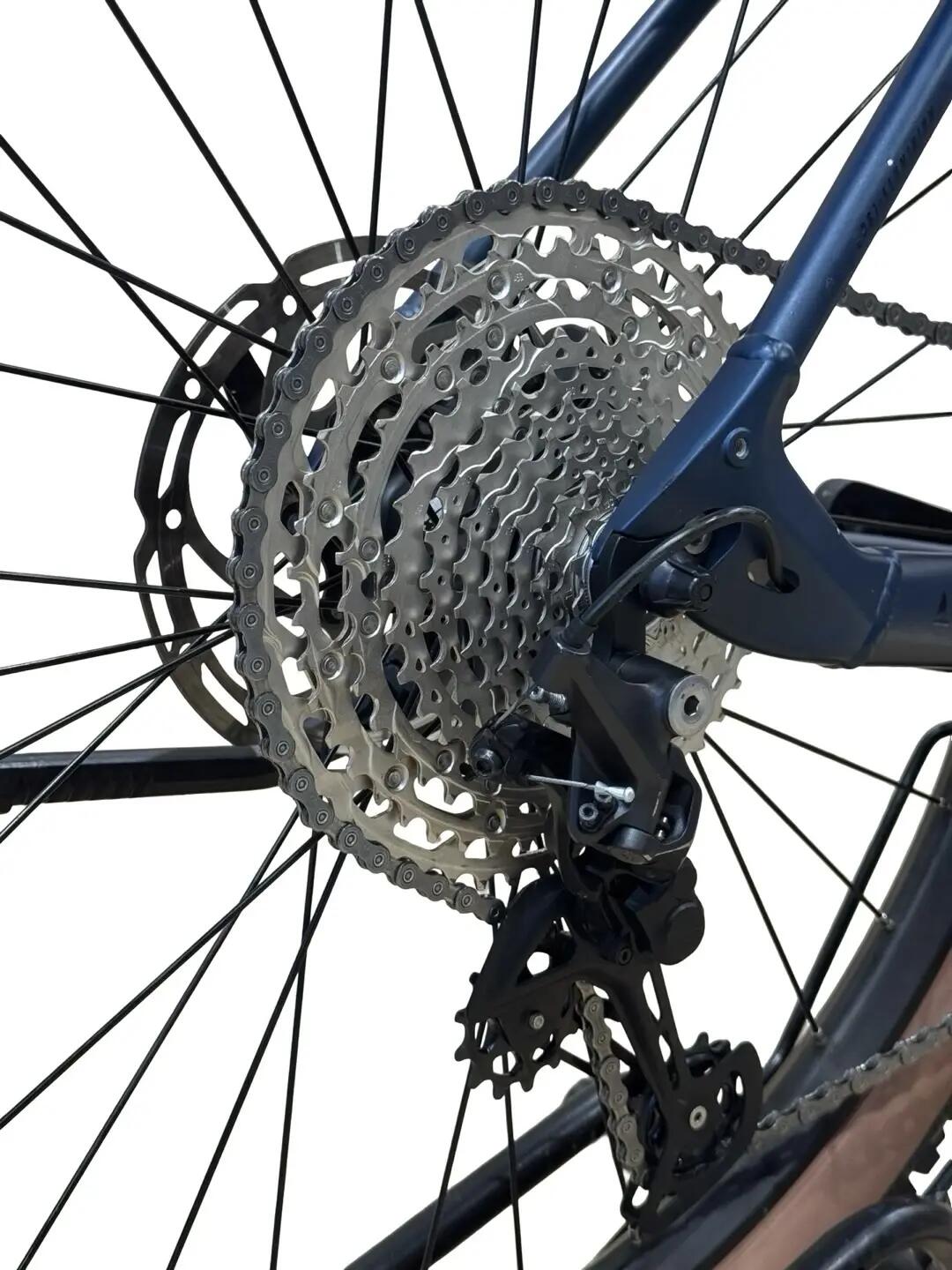 Segunda Vida - Bicicleta E-montaña Bulls Copperhead Evo 2 Shimano  - Como nuevo 15/15