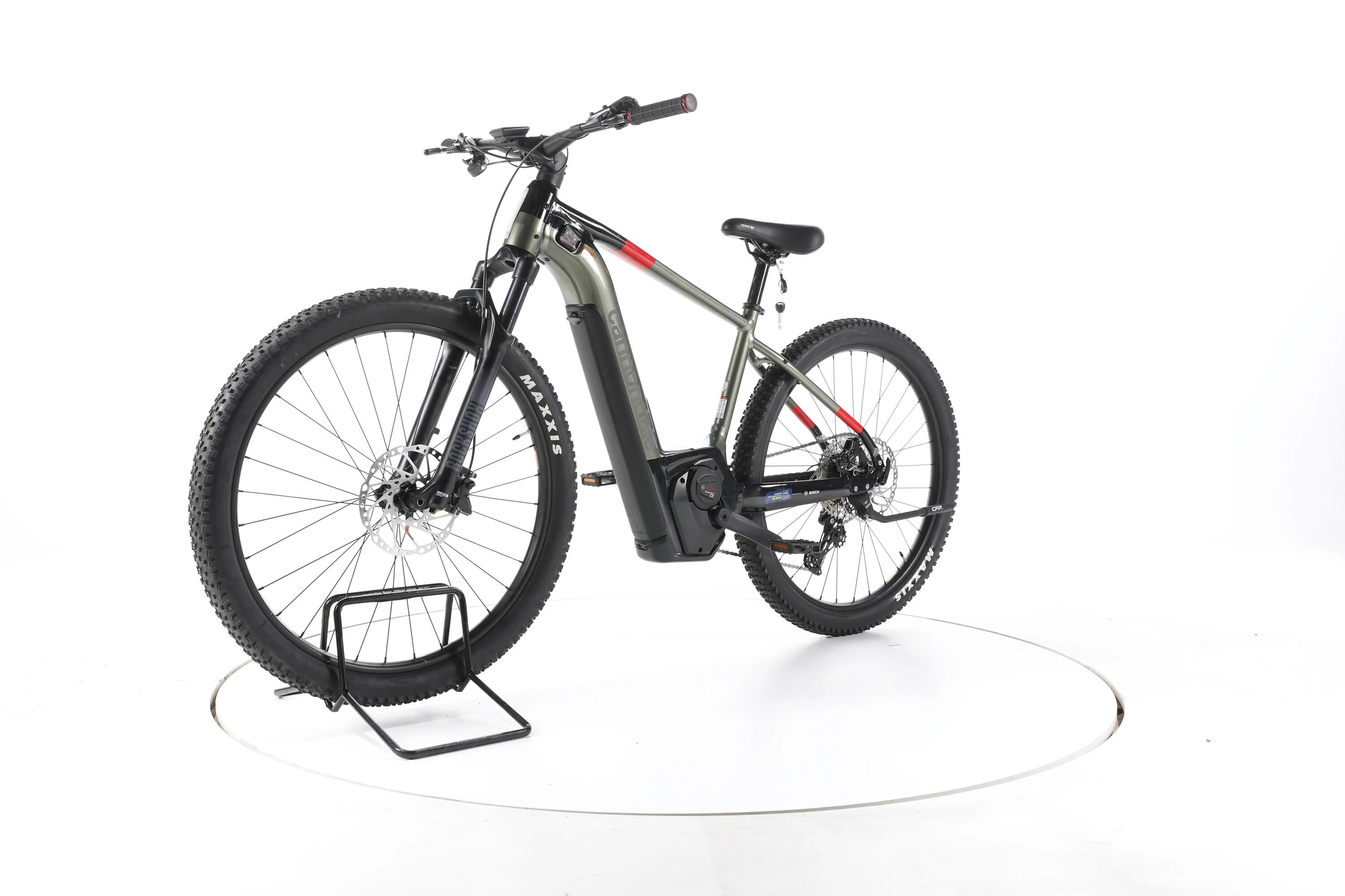 Second Life - Cannondale Trail Neo 1 E-Bike - Bardzo dobry stan 5/7