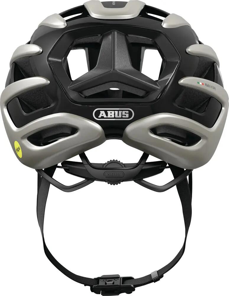 Casque vélo AIRBREAKER 2.0 MIPS lunar silver M 5/6