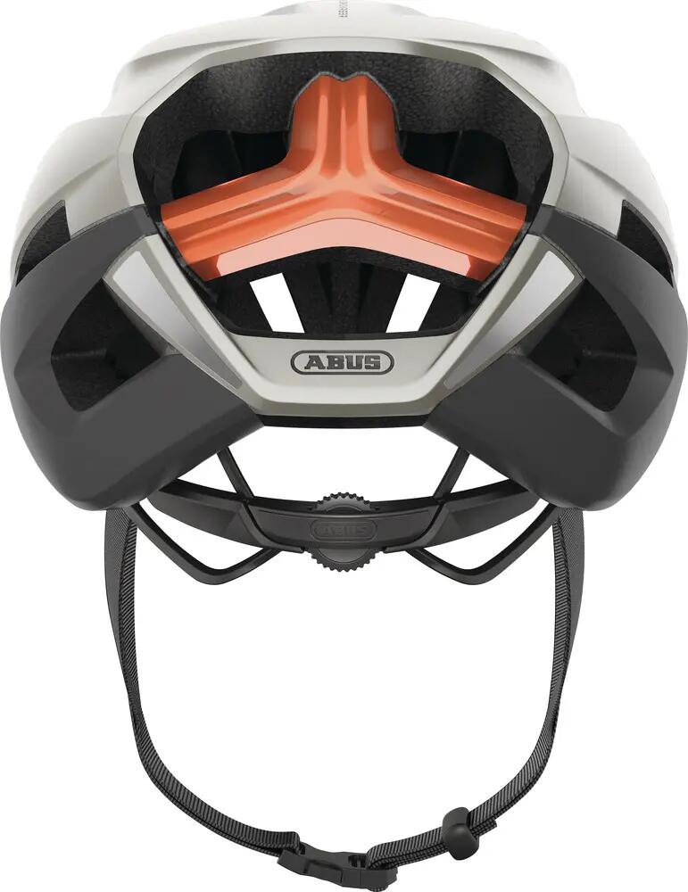 Casque vélo STORMCHASER ACE lunar silver L 5/6
