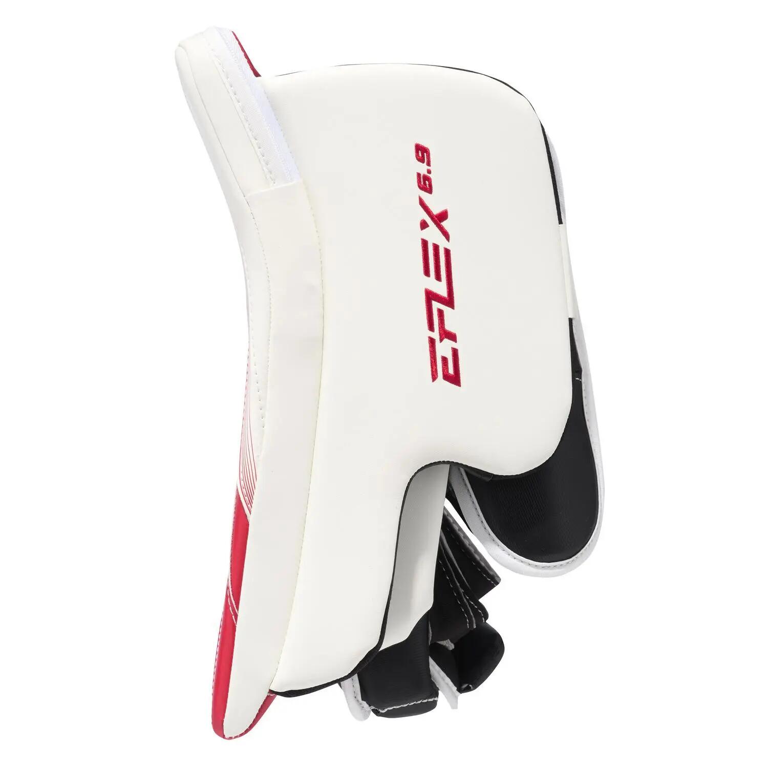 CCM GBE6.9CC Senior CCM EFX 6 Torwart-Blocker Boston 11/15