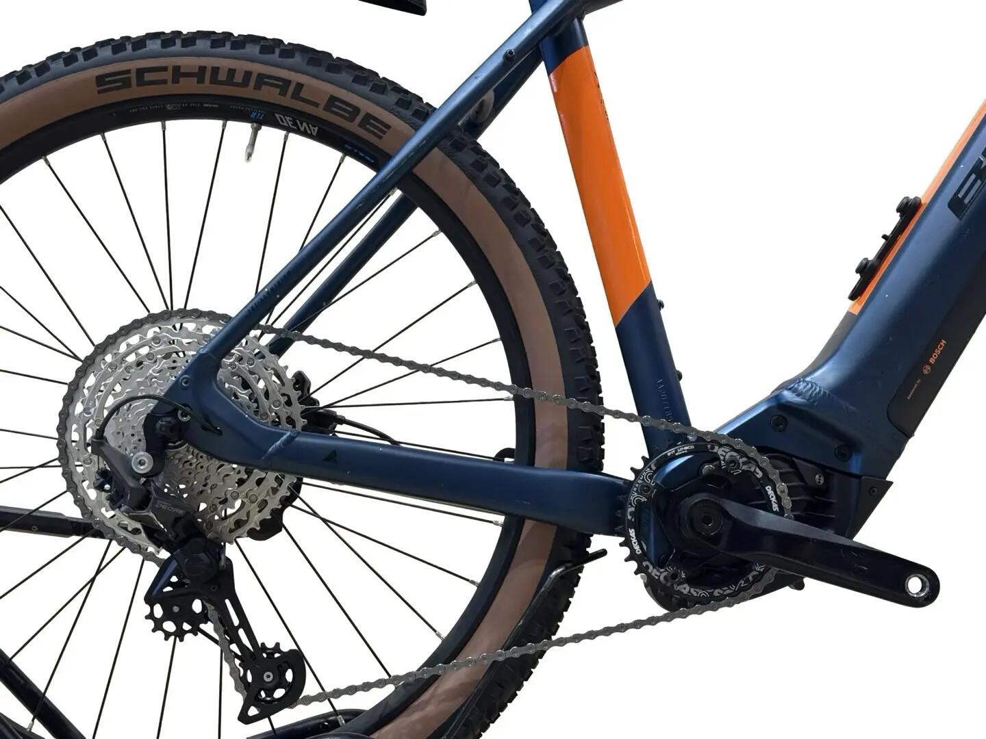 Segunda Vida - Bicicleta E-montaña Bulls Copperhead Evo 2 Shimano  - Como nuevo 13/15