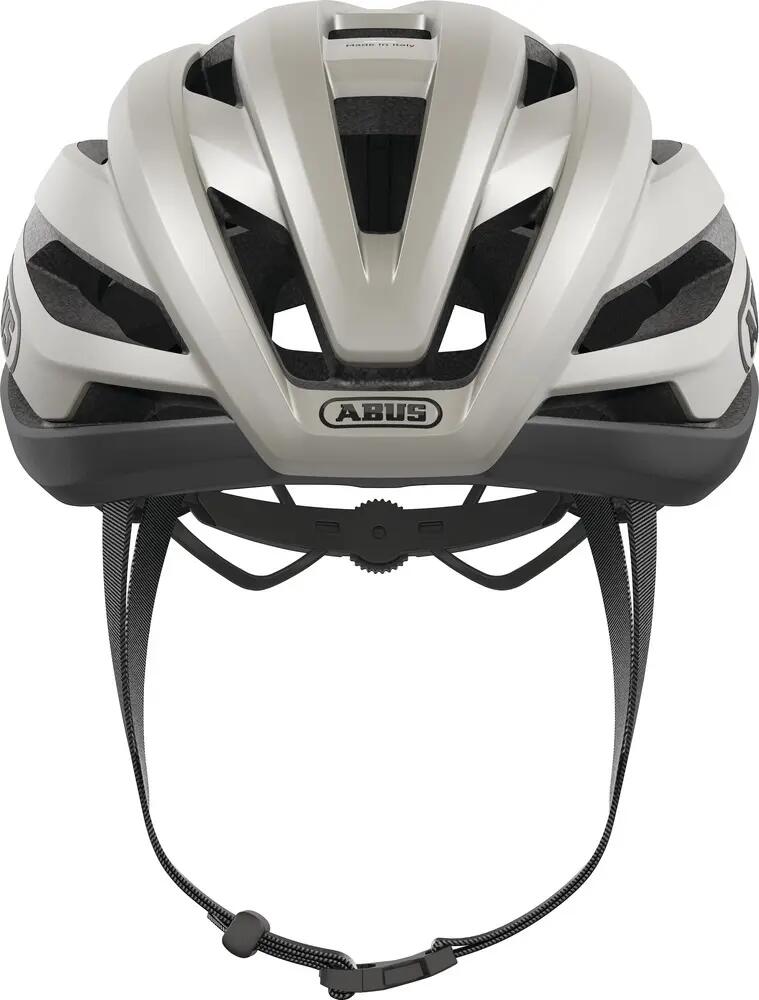 Casque vélo STORMCHASER ACE lunar silver L 4/6