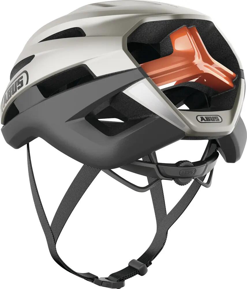 Casque vélo STORMCHASER ACE lunar silver L 3/6