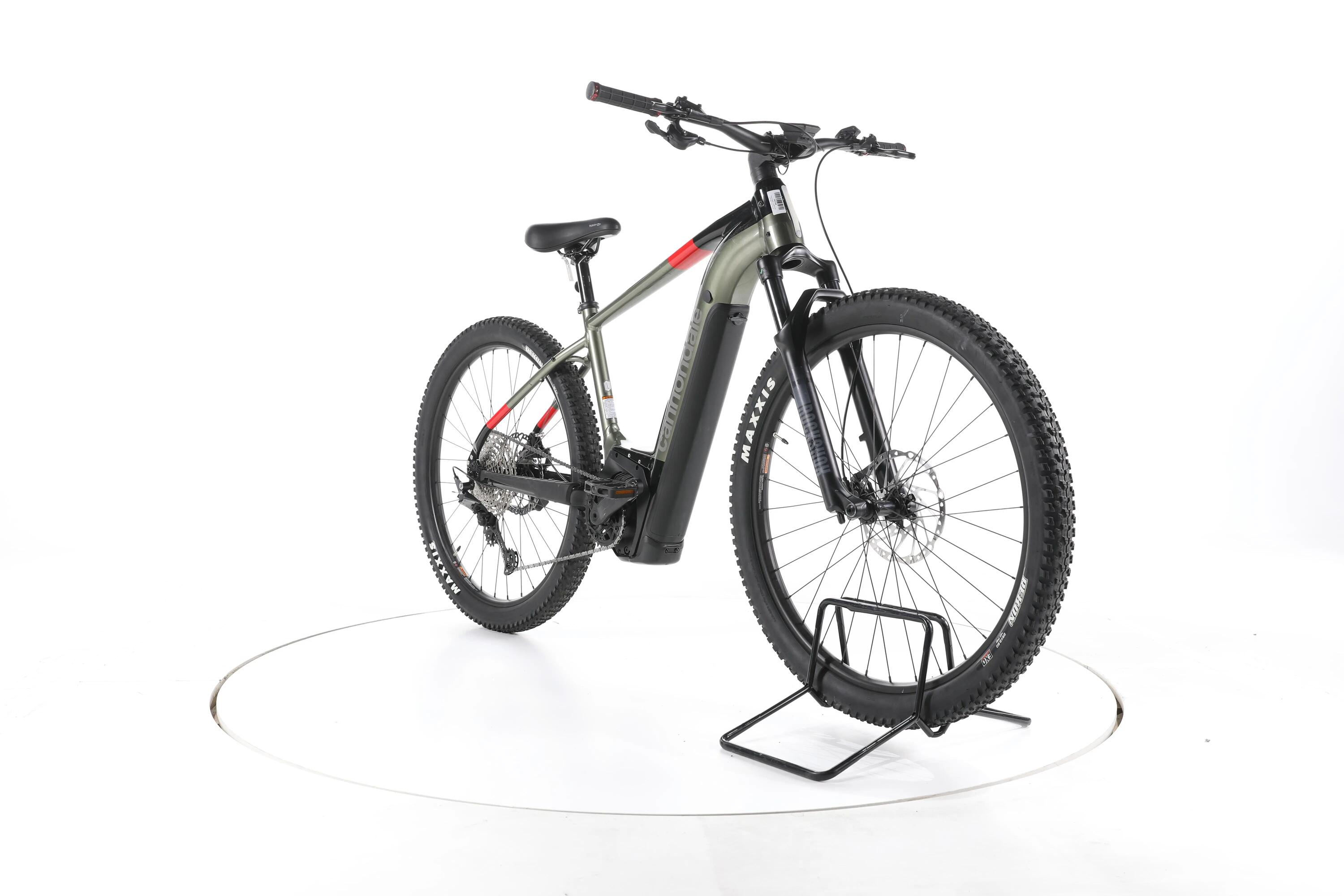 Second Life - Cannondale Trail Neo 1 E-Bike - Bardzo dobry stan 3/7