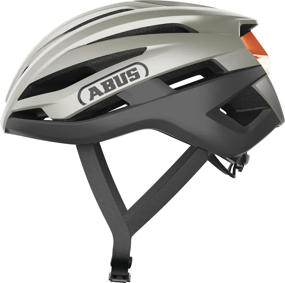 Casque vélo STORMCHASER ACE lunar silver L 2/6