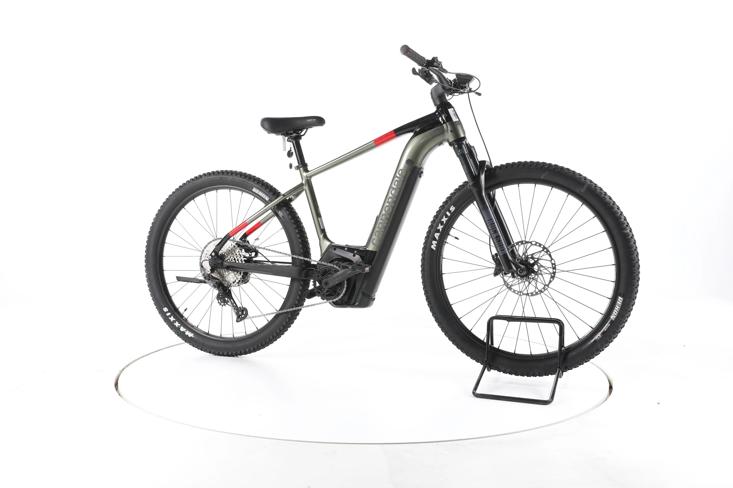 Second Life - Cannondale Trail Neo 1 E-Bike - Bardzo dobry stan 2/7