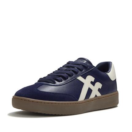 The Dash T-Toe Leather Sneakers