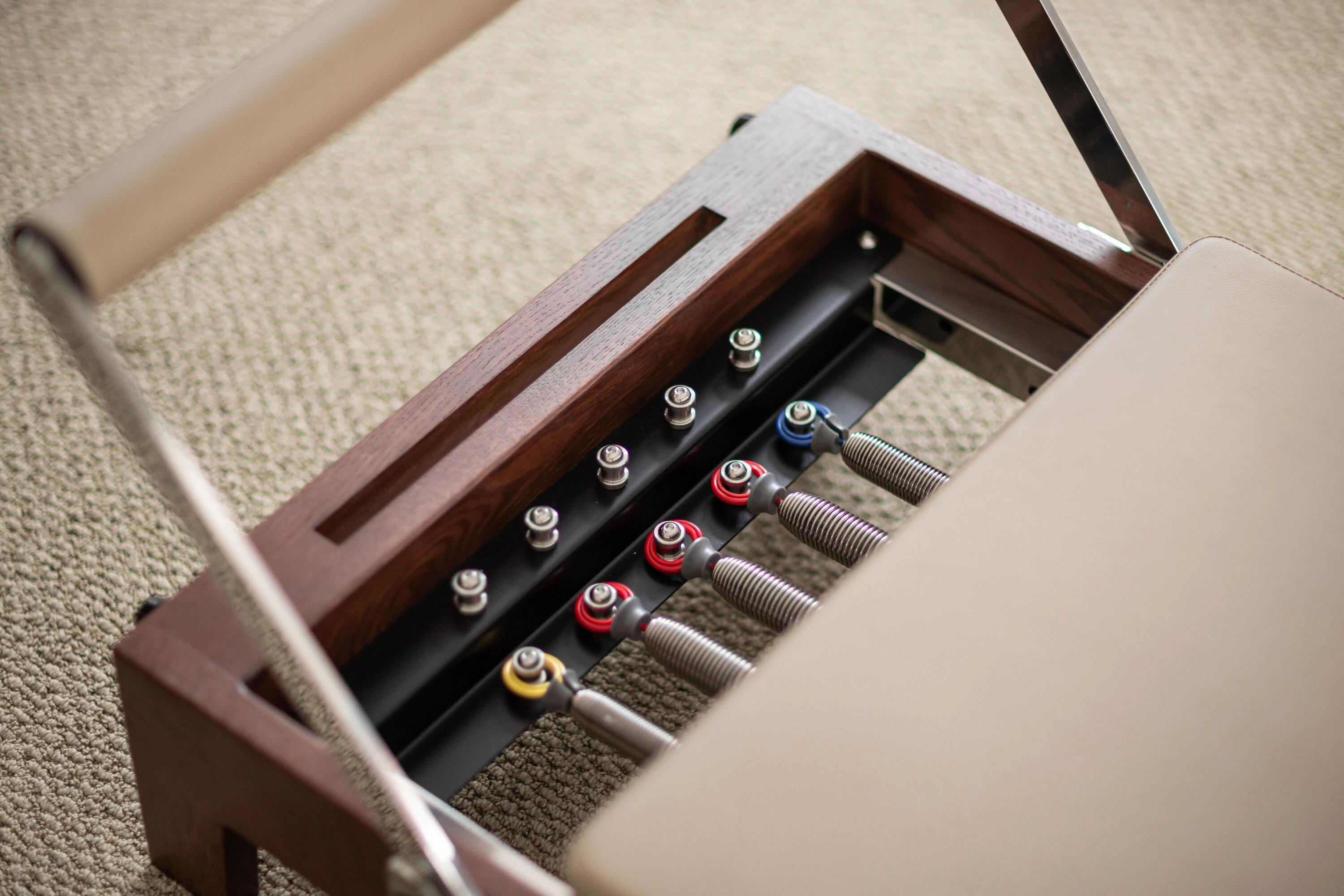 Wood Reformer - The Walnut Foldable 12/15